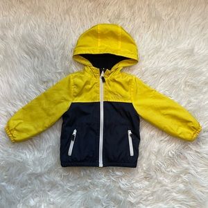 OshKosh Color Block Jacket